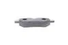 Тормозные колодки задние дисковые BOSCH 0 986 494 739 (фото 2)