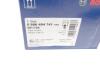 Тормозные колодки дисковые передние BOSCH 0 986 494 741 (фото 6)