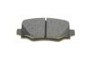 Тормозные колодки дисковые BOSCH 0986494745 (фото 5)