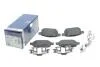 Тормозные колодки задние дисковые BOSCH 0986494748 (фото 2)