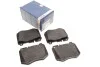 Тормозные колодки дисковые BOSCH 0986494750 (фото 1)