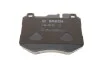 Тормозные колодки дисковые BOSCH 0986494750 (фото 2)