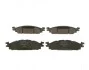 Тормозные колодки дисковые BOSCH 0986494758 (фото 1)