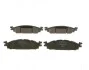 Тормозные колодки дисковые BOSCH 0986494758 (фото 2)
