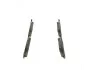 Тормозные колодки дисковые BOSCH 0986494758 (фото 3)