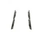 Тормозные колодки дисковые BOSCH 0986494758 (фото 4)