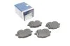 Тормозные колодки дисковые BOSCH 0 986 494 759 (фото 1)