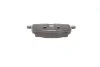 Тормозные колодки дисковые BOSCH 0 986 494 759 (фото 2)