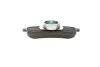 Гальмівні колодки задні дискові BOSCH 0986494763 (фото 3)