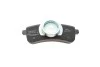 Гальмівні колодки задні дискові BOSCH 0986494763 (фото 4)