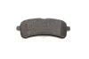 Гальмівні колодки задні дискові BOSCH 0986494763 (фото 5)