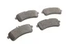 Гальмівні колодки задні дискові BOSCH 0986494763 (фото 9)