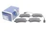 Тормозные колодки дисковые BOSCH 0986494765 (фото 2)