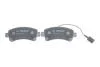 Тормозные колодки дисковые BOSCH 0986494765 (фото 5)