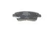 Тормозные колодки задние дисковые BOSCH 0986494766 (фото 3)