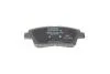 Тормозные колодки задние дисковые BOSCH 0986494766 (фото 6)