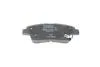 Тормозные колодки задние дисковые BOSCH 0986494766 (фото 9)