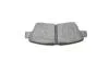 Тормозные колодки задние дисковые BOSCH 0986494766 (фото 10)