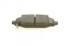 Гальмівні колодки задні дискові BOSCH 0 986 494 767 (фото 3)