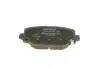Гальмівні колодки задні дискові BOSCH 0 986 494 767 (фото 4)
