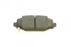 Гальмівні колодки задні дискові BOSCH 0 986 494 767 (фото 5)