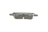 Тормозные колодки задние дисковые BOSCH 0 986 494 768 (фото 3)