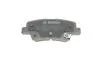 Тормозные колодки задние дисковые BOSCH 0 986 494 768 (фото 4)