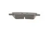 Тормозные колодки задние дисковые BOSCH 0 986 494 768 (фото 6)
