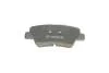 Тормозные колодки задние дисковые BOSCH 0 986 494 768 (фото 7)