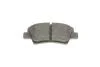 Тормозные колодки задние дисковые BOSCH 0 986 494 768 (фото 8)
