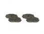 Гальмівні колодки дискові Bosch 0 986 494 770 BOSCH 0986494770 (фото 2)