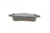Тормозные колодки задние дисковые BOSCH 0986494771 (фото 3)