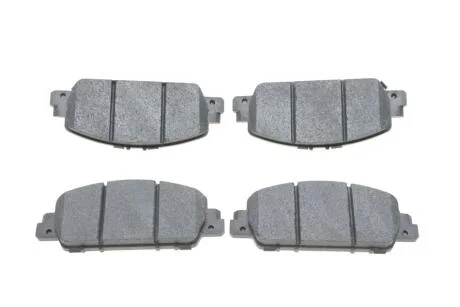 Тормозные колодки дисковые BOSCH 0986494773