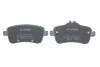 Гальмівні колодки задні дискові BOSCH 0986494783 (фото 4)