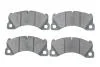 Гальмівні колодки дискові BOSCH 0986494787 (фото 1)