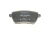 Гальмівні колодки дискові BOSCH 0986494790 (фото 4)