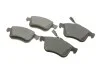 Тормозные колодки передние дисковые BOSCH 0986494795 (фото 2)