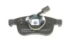 Тормозные колодки передние дисковые BOSCH 0986494795 (фото 4)