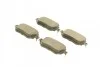 Тормозные колодки задние дисковые BOSCH 0 986 494 797 (фото 2)