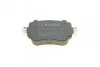 Тормозные колодки задние дисковые BOSCH 0 986 494 797 (фото 4)