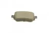 Тормозные колодки задние дисковые BOSCH 0 986 494 797 (фото 5)