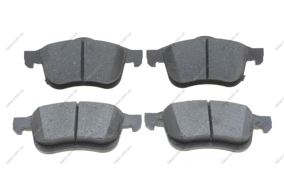 Тормозные колодки дисковые BOSCH 0986494801 (фото 1)