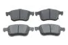 Тормозные колодки дисковые BOSCH 0986494801 (фото 1)