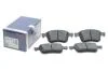 Тормозные колодки дисковые BOSCH 0986494801 (фото 2)
