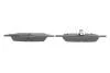 Тормозные колодки дисковые BOSCH 0986494801 (фото 3)