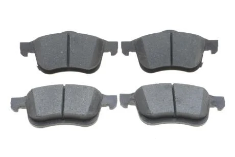 Гальмівні колодки дискові BOSCH 0986494801