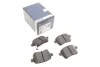 Тормозные колодки дисковые BOSCH 0986494802 (фото 1)
