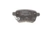 Тормозные колодки дисковые BOSCH 0986494802 (фото 2)