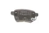 Тормозные колодки дисковые BOSCH 0986494802 (фото 3)