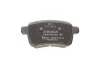 Тормозные колодки дисковые BOSCH 0986494802 (фото 5)